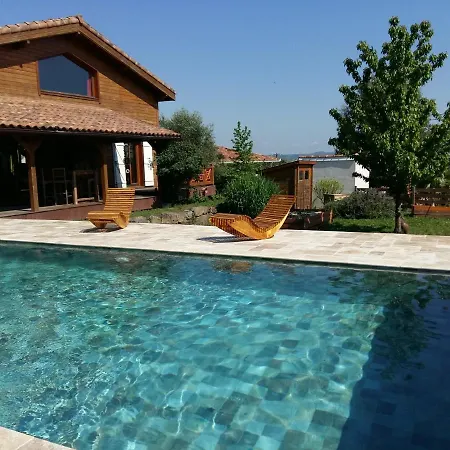 Bois Tatil Evi