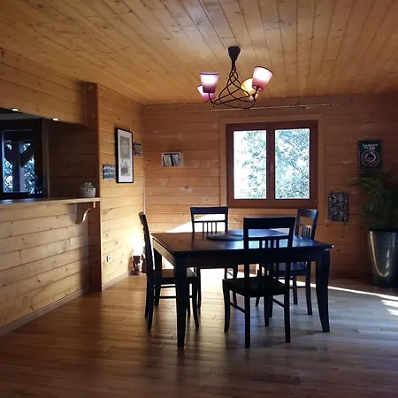 Holiday home Bois *